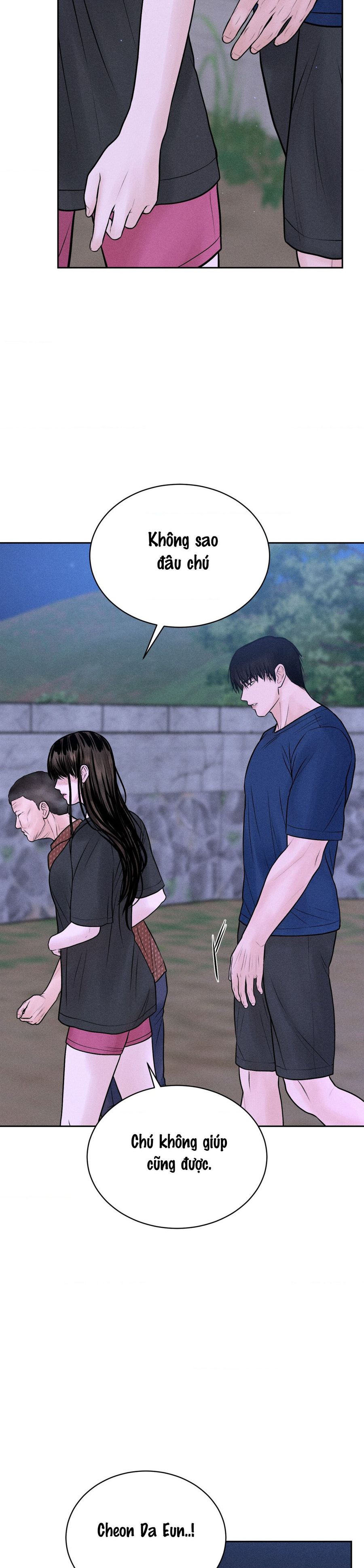 Chú À, Tôi Sẽ Trả Tiền Xe Cho Chú Chap 19 - trang 13
