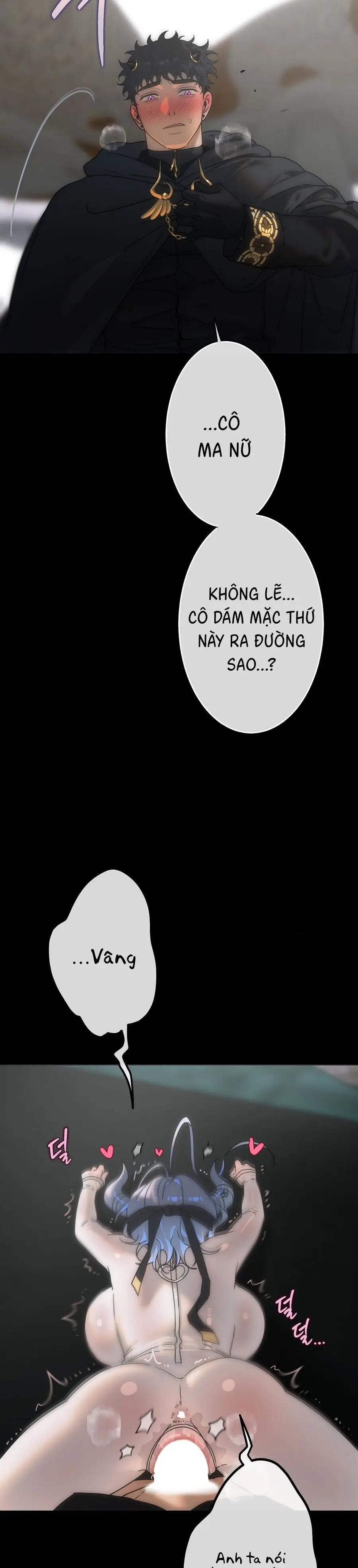 Ngọc Ma Nữ Chap 39 - trang 18