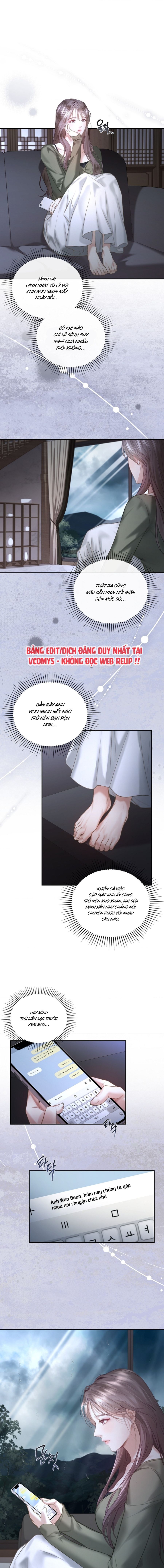 Người Vợ Trẻ Chap 34 - trang 1