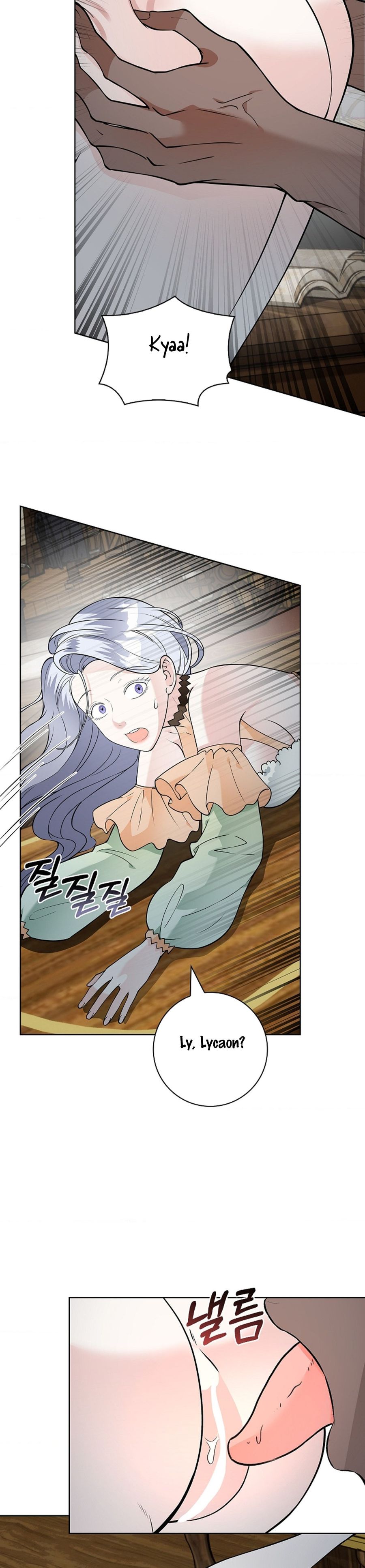 Cánh Hoa Ướt Đẫm Của Thánh Nữ Chap 18 - trang 23