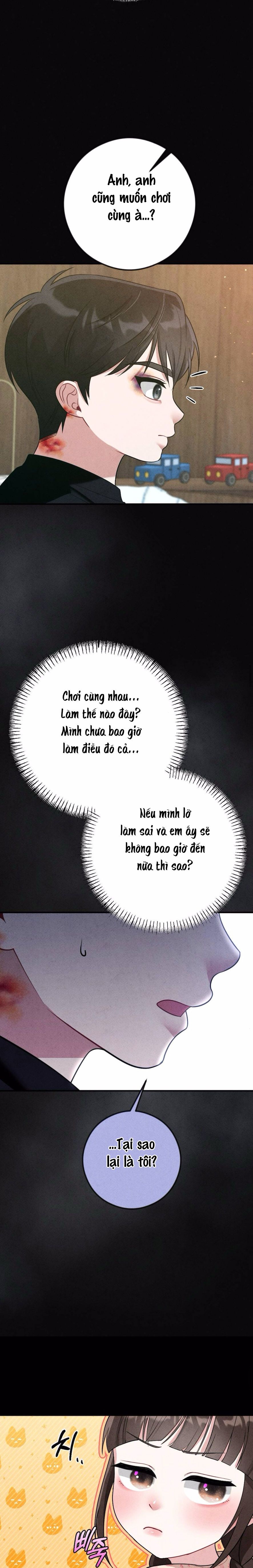 Chiếm Lấy Em Chap 17 - trang 24