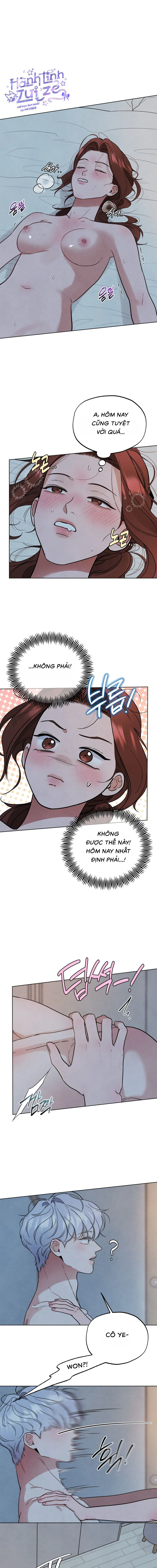 Điều Kiện Cho Một Mái Ấm Hoàn Hảo Chap 6 - trang 2