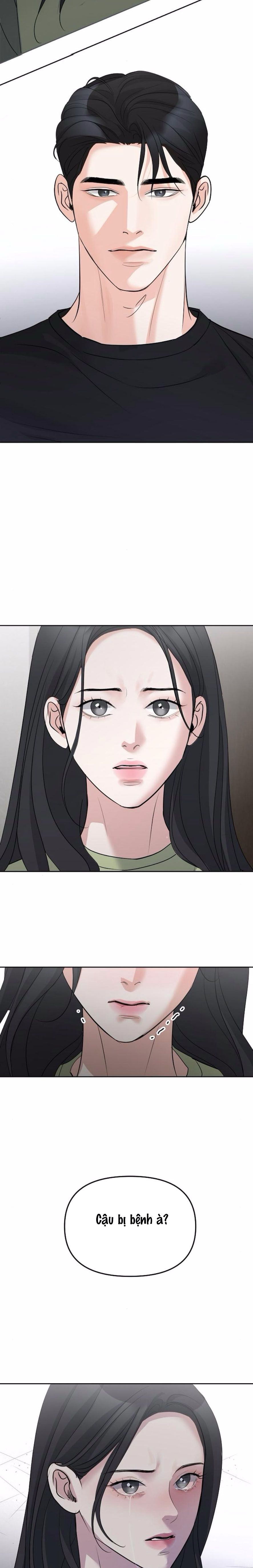 Cẩn Thận Va Phải Tình Yêu Chap 39 - trang 22