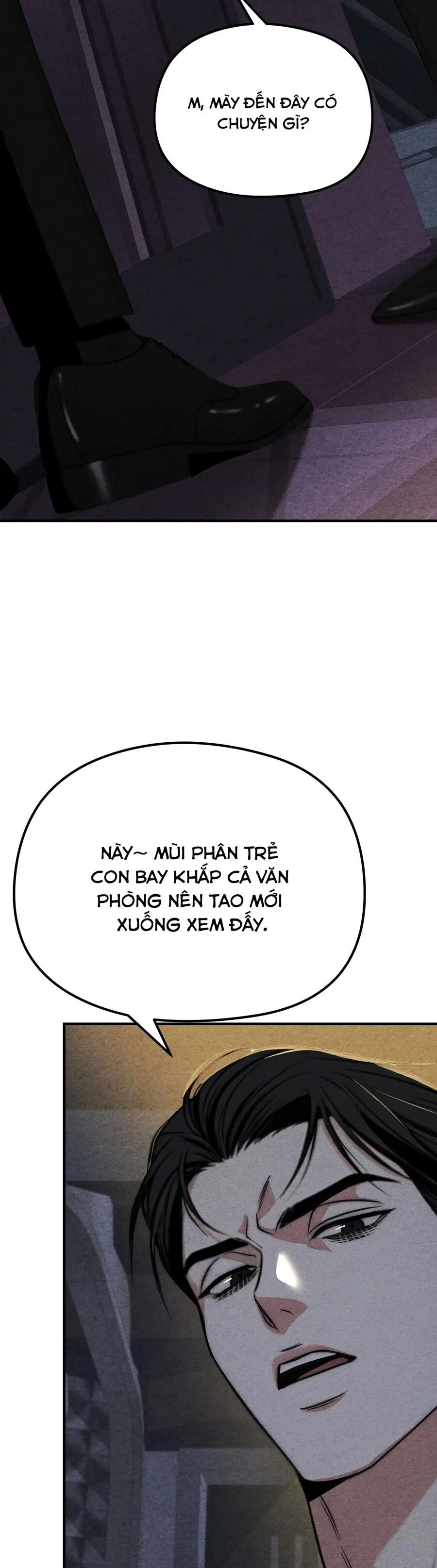 Cái Giá Phải Trả Chap 1 - trang 12
