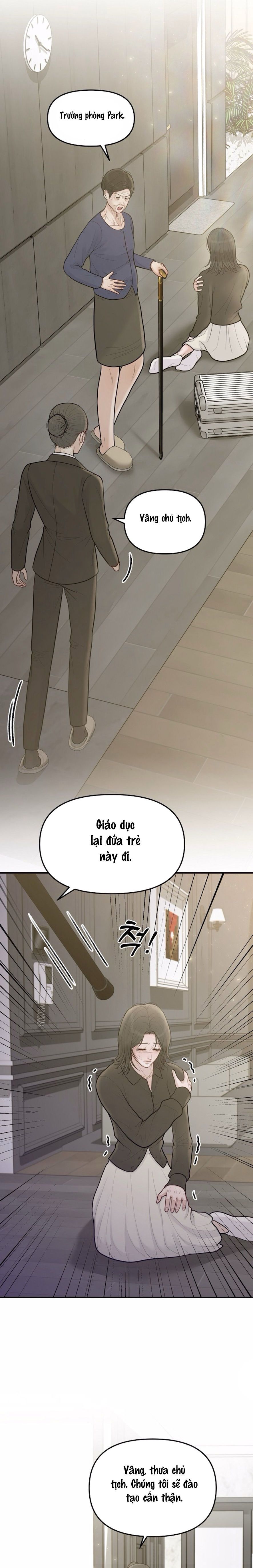 Mang Thai, Chiếm Đoạt Chap 3 - trang 16