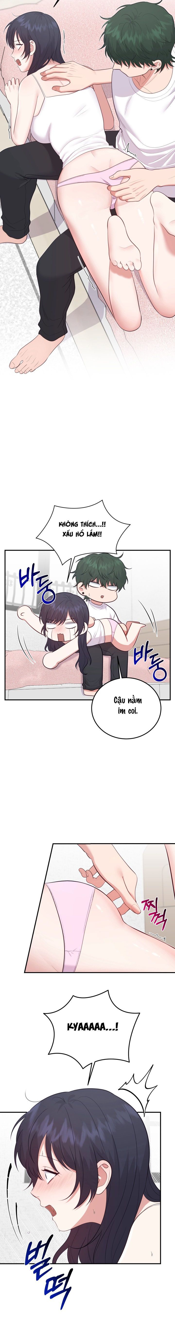 SÂU MI DO TÍT Chap 9 - trang 8