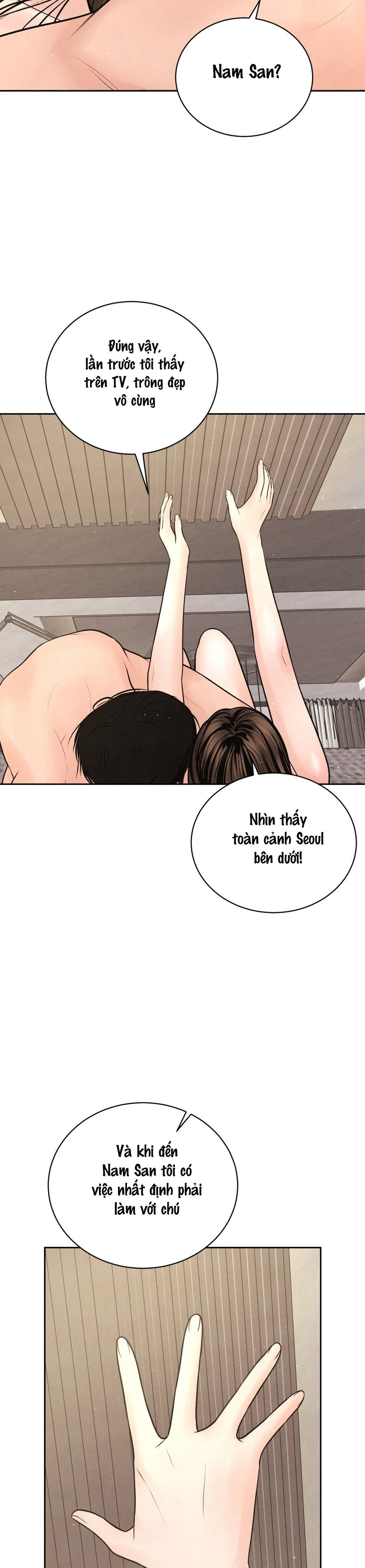 Chú À, Tôi Sẽ Trả Tiền Xe Cho Chú Chap 27 - trang 16