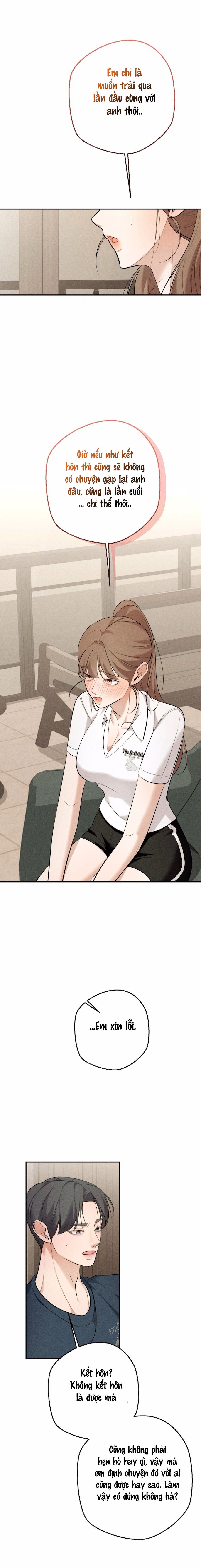 Cuộc Tấn Công Của Anh Trai Bạn Thân Chap 4 - trang 6