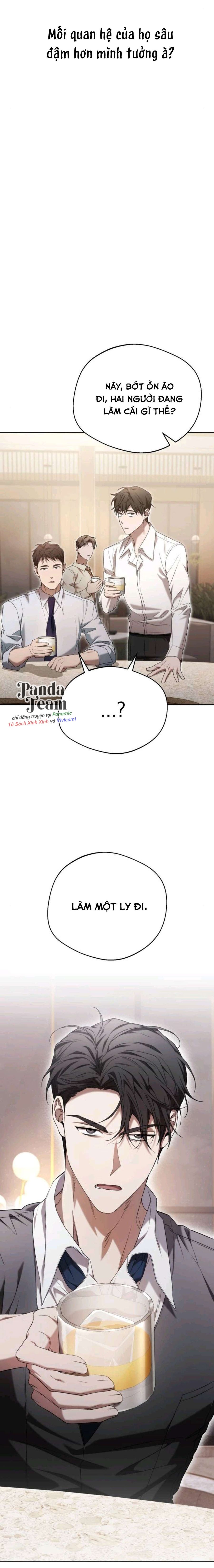 Một Đêm Là Không Đủ Với Giám Đốc Chap 4 - trang 8
