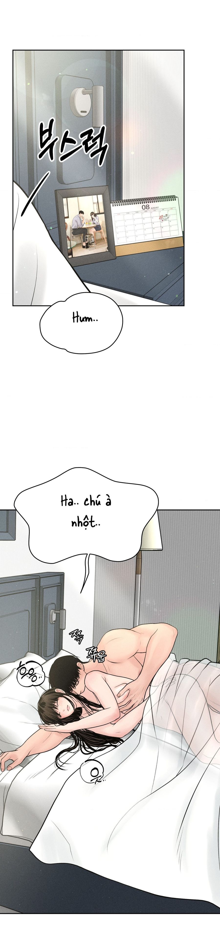 Chú À, Tôi Sẽ Trả Tiền Xe Cho Chú Chap 34 - trang 20
