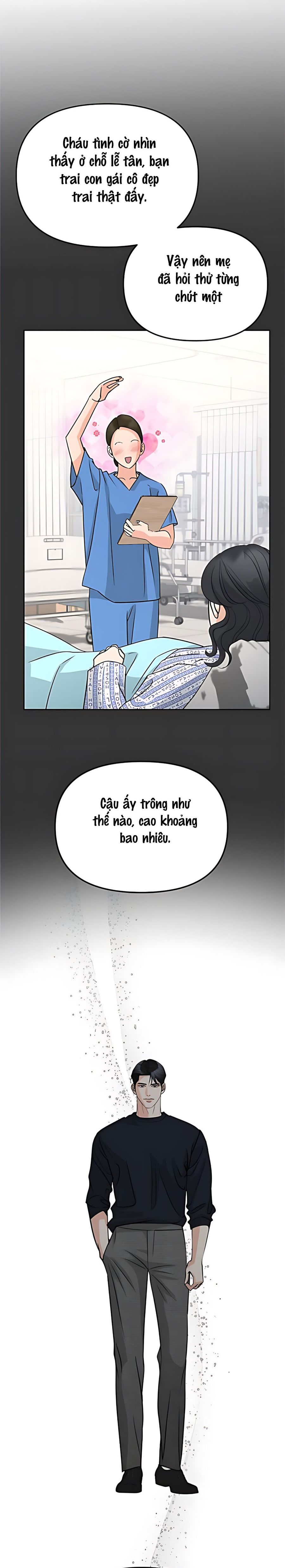 Cẩn Thận Va Phải Tình Yêu Chap 52 - trang 7