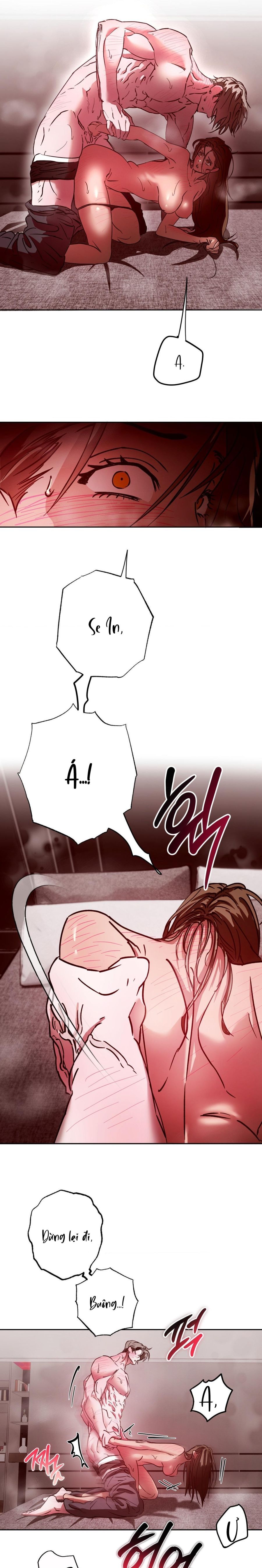 Tình Yêu Thuần Khiết Rốt Cuộc Là Gì Thế?! Chap 12 - trang 10