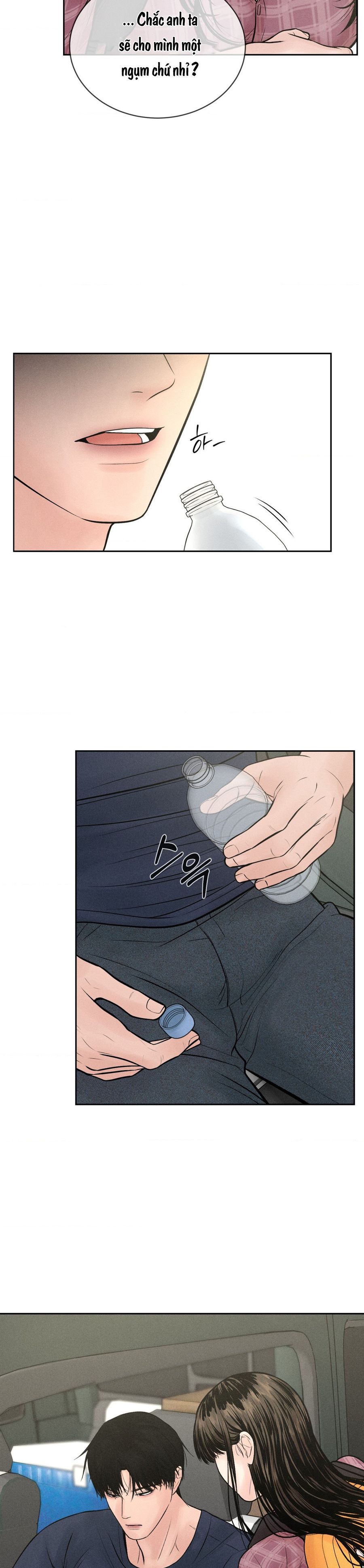 Chú À, Tôi Sẽ Trả Tiền Xe Cho Chú Chap 1 - trang 21
