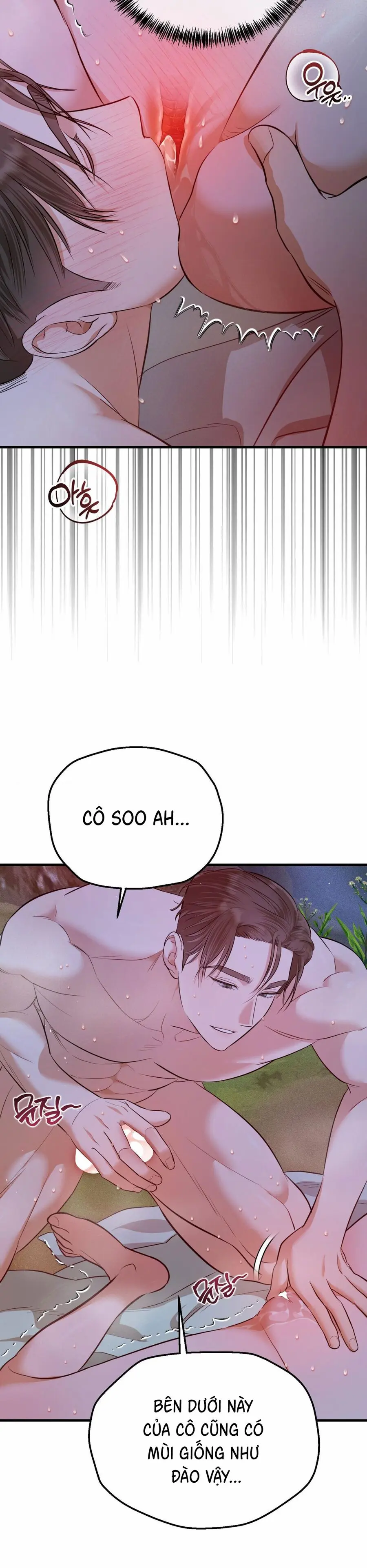 Đào Nguyên Tiên Cảnh Chap 5 - trang 8