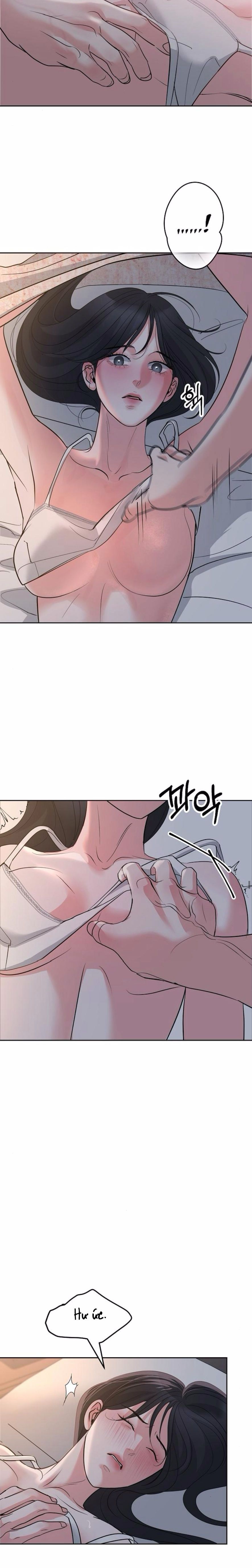 Cẩn Thận Va Phải Tình Yêu Chap 25 - trang 9