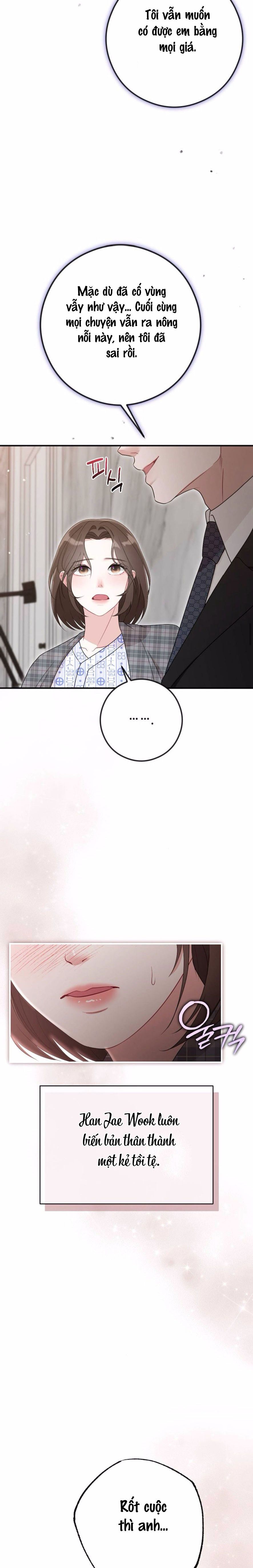 Chiếm Lấy Em Chap 21 - trang 10