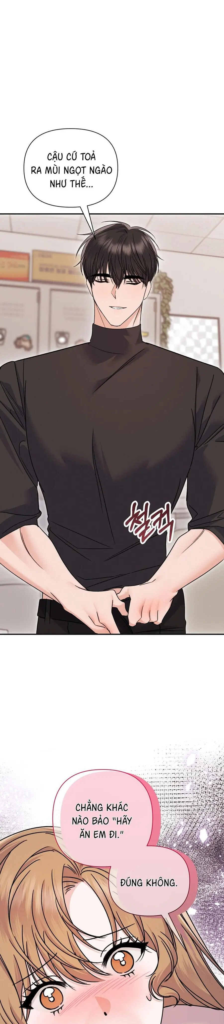 Thỏ Thì Không Cắn Đâu Chap 5 - trang 7