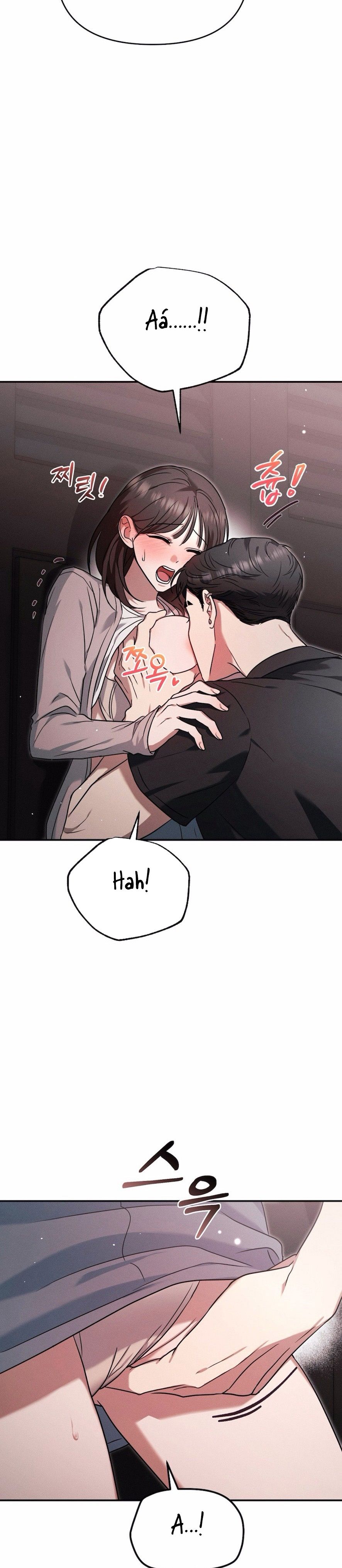 Chạm Vào Tim Em Chap 4 - trang 18