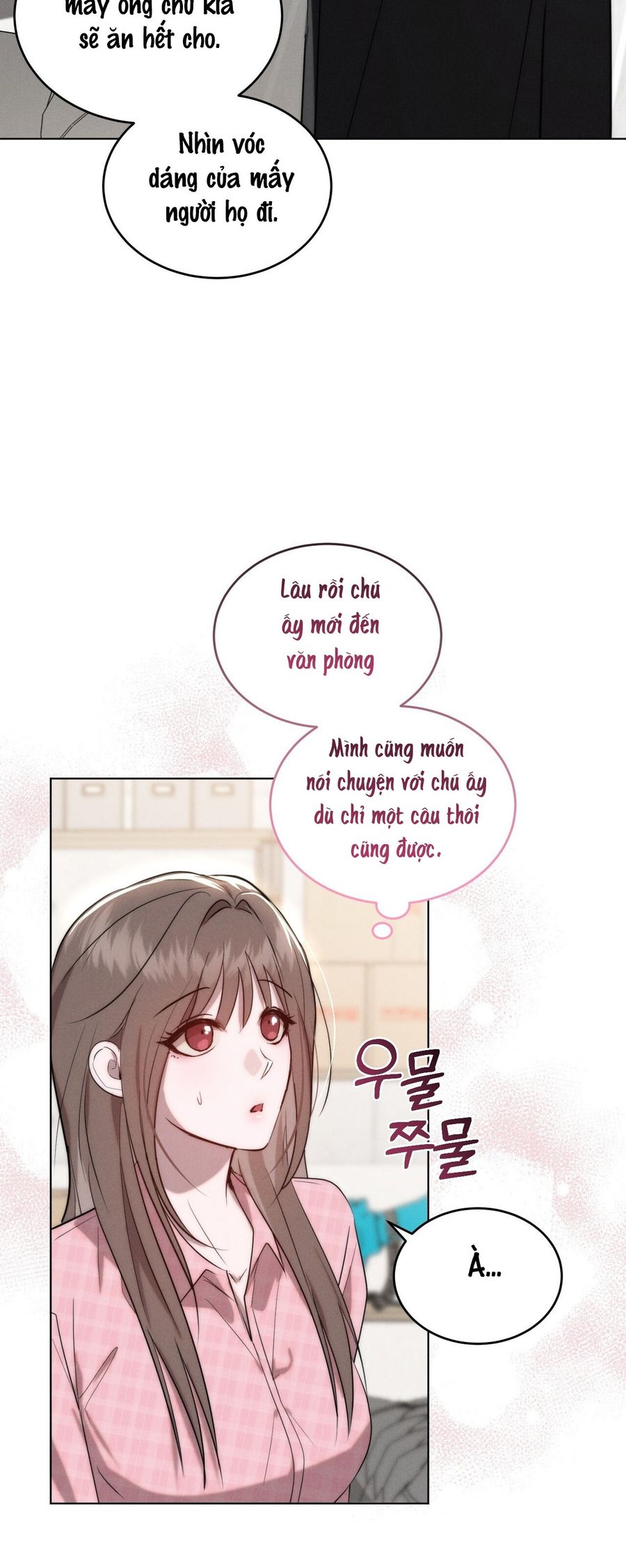 Sự Ngây Thơ Bị Vùi Lấp Trong Tro Tàn Chap 7 - trang 9
