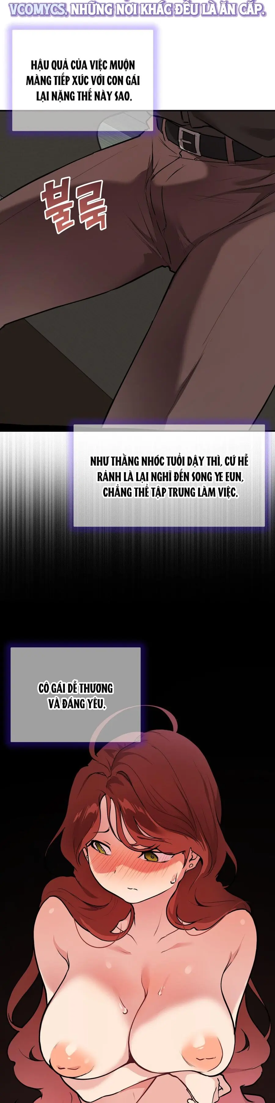 Cherry Pop Chap 10 - trang 23