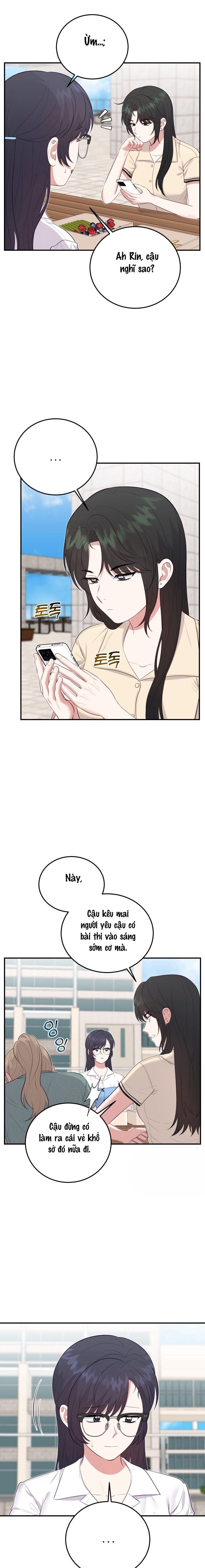 SÂU MI DO TÍT Chap 15 - trang 4