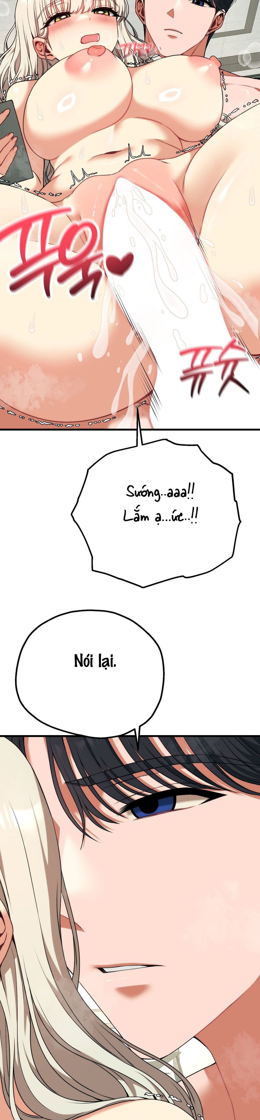 Câu Lạc Bộ Đọc Sách Người Lớn Chap 34 - trang 10