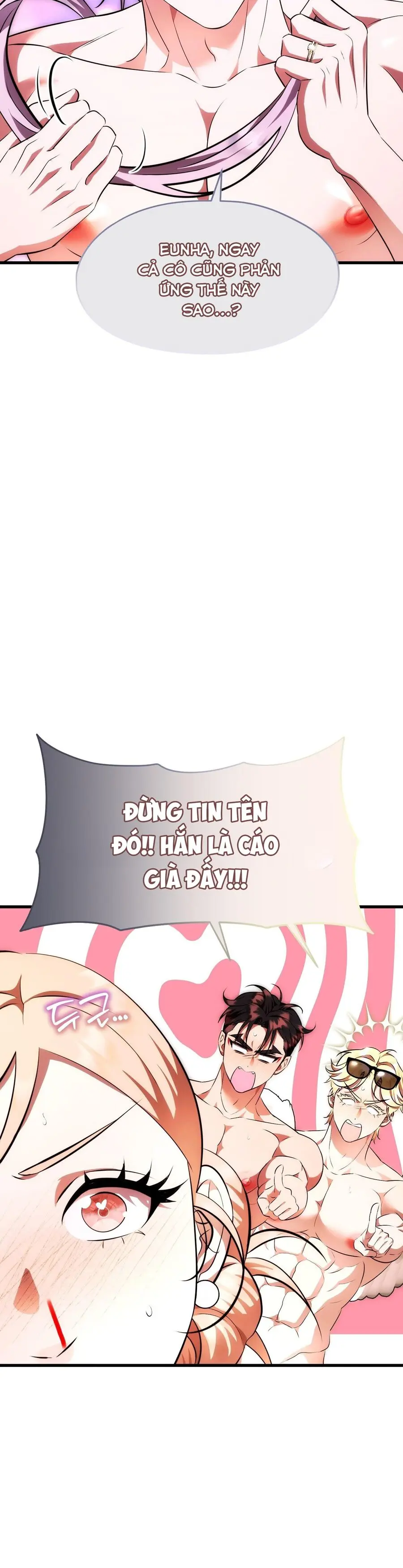 Tôi Tiễn Nam Chính Về Trời Nhé? Chap 35 - trang 25