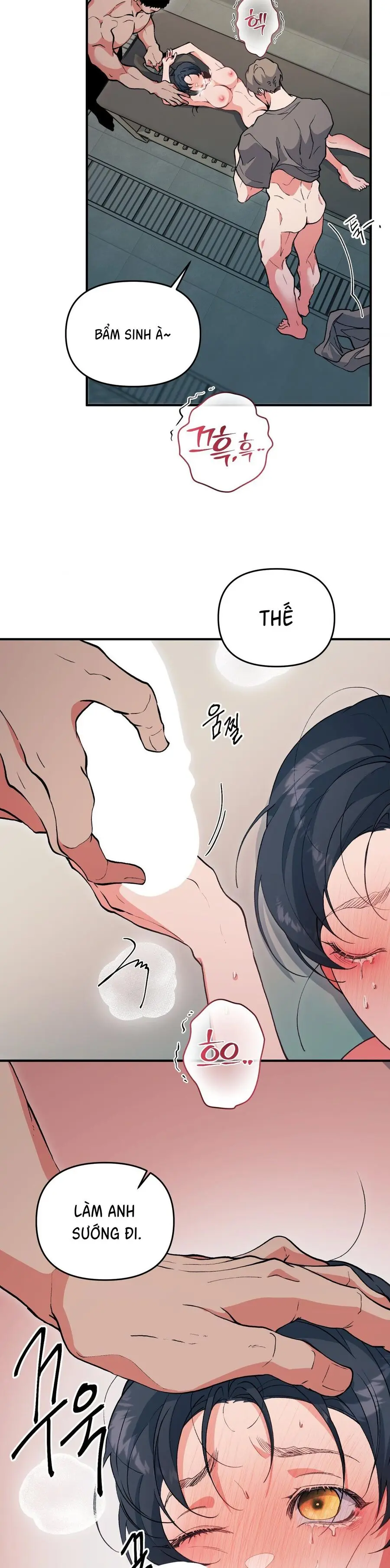 Tuyển Tập XX Công Cộng Chap 3 - trang 10