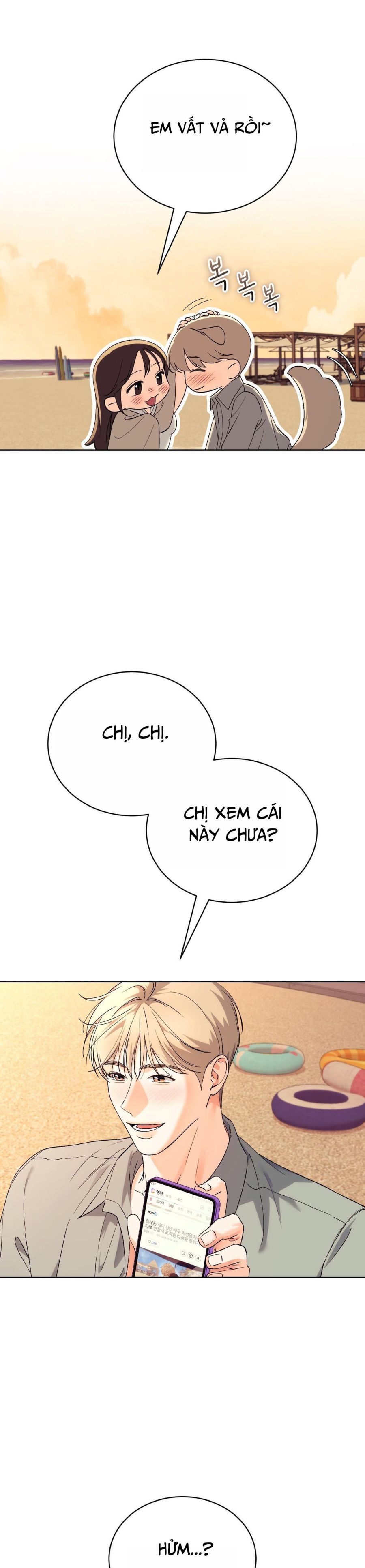 Hãy Trở Thành Biến Số X Của Đời Nhau Chap 51 - trang 19