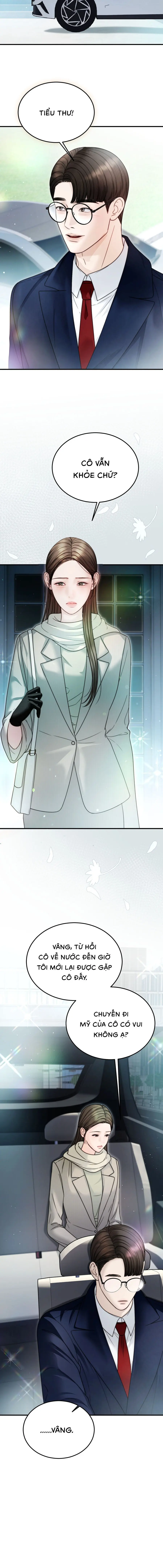 Người Chồng Không Muốn Có Con Chap 22 - trang 18