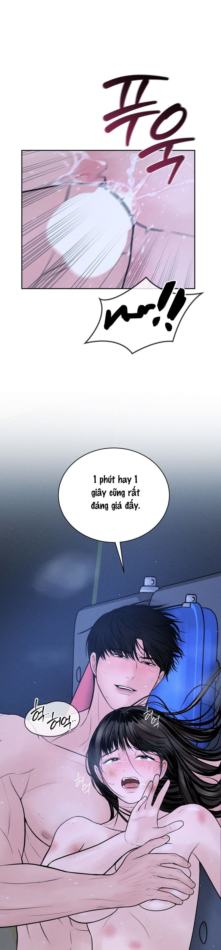 Chú À, Tôi Sẽ Trả Tiền Xe Cho Chú Chap 10 - trang 26
