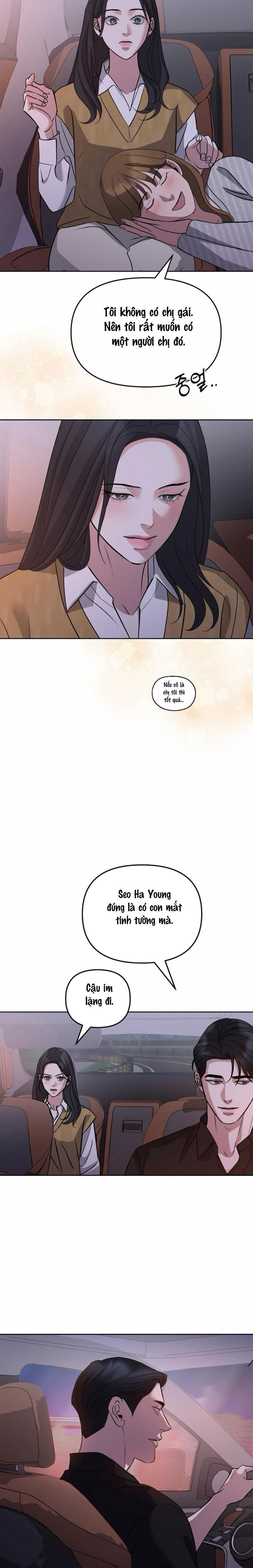Cẩn Thận Va Phải Tình Yêu Chap 43 - trang 21