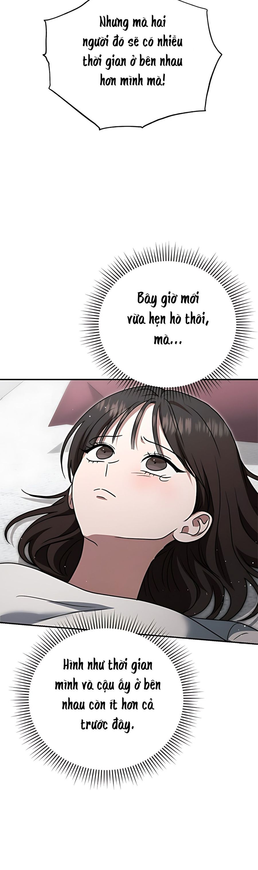 Chạm Vào Tim Em Chap 11 - trang 40