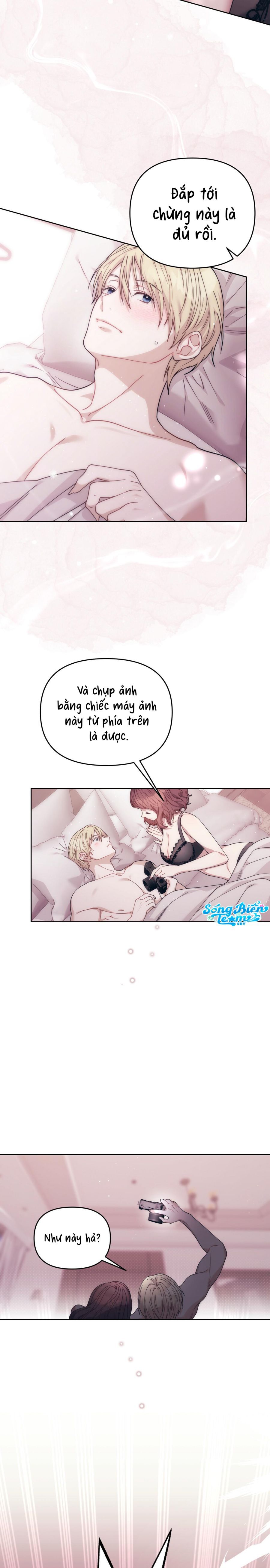 Vụ Bê Bối Pháp Lý Chap 4 - trang 4