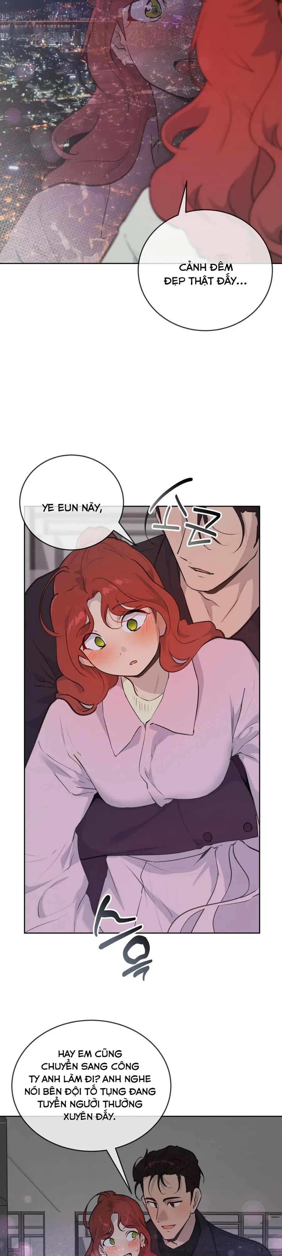 Cherry Pop Chap 33 - trang 19