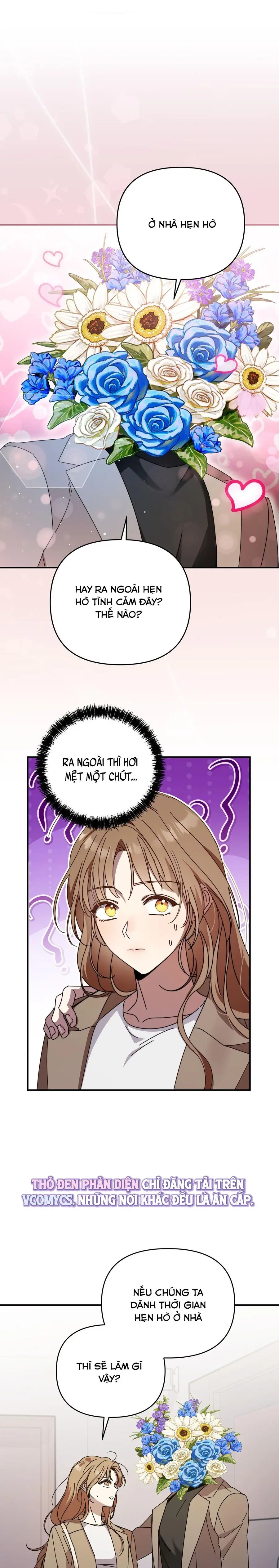 Thế Còn Nỗi Kinh Hoàng Vũ Trụ Thì Sao Chap 5 - trang 1