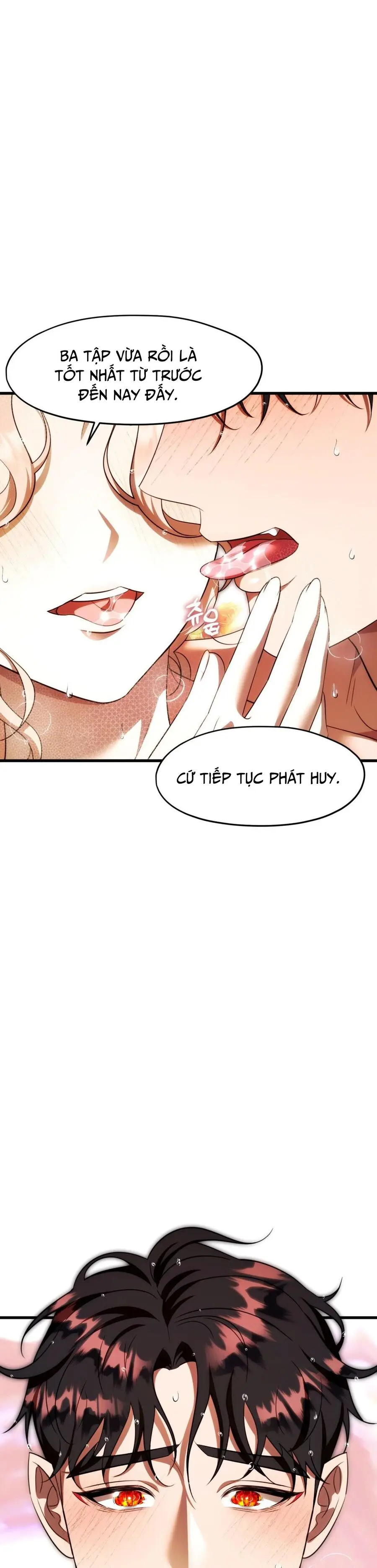 Tôi Tiễn Nam Chính Về Trời Nhé? Chap 14 - trang 21