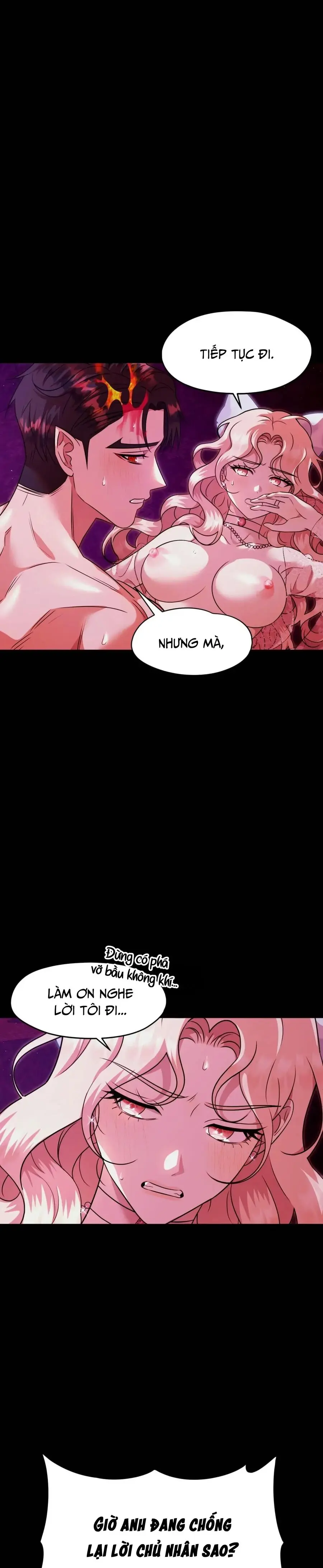 Tôi Tiễn Nam Chính Về Trời Nhé? Chap 5 - trang 8