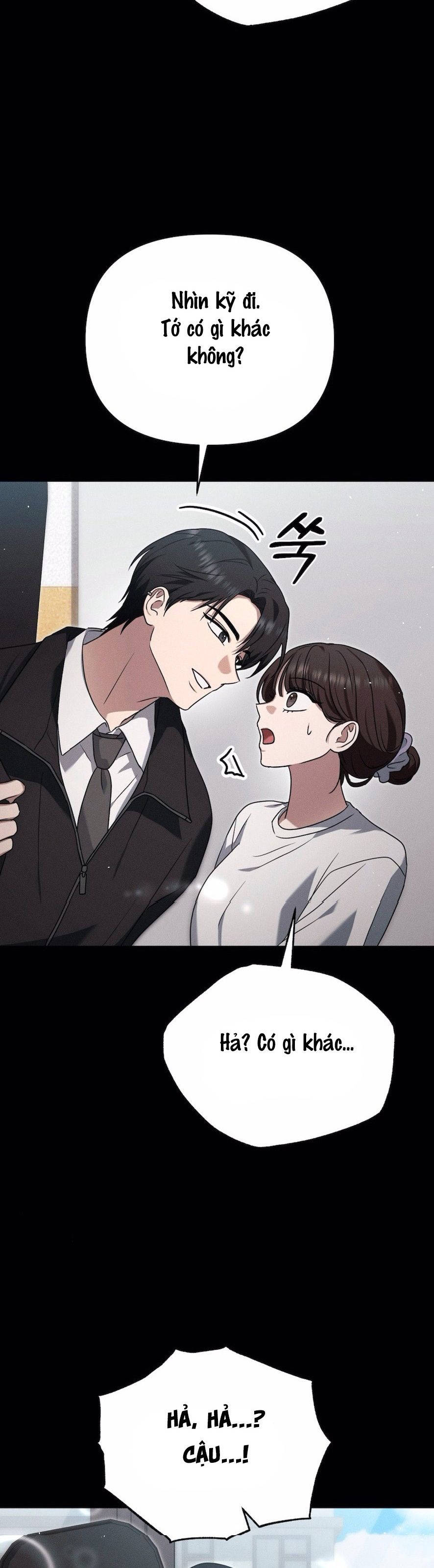 Chạm Vào Tim Em Chap 7 - trang 14
