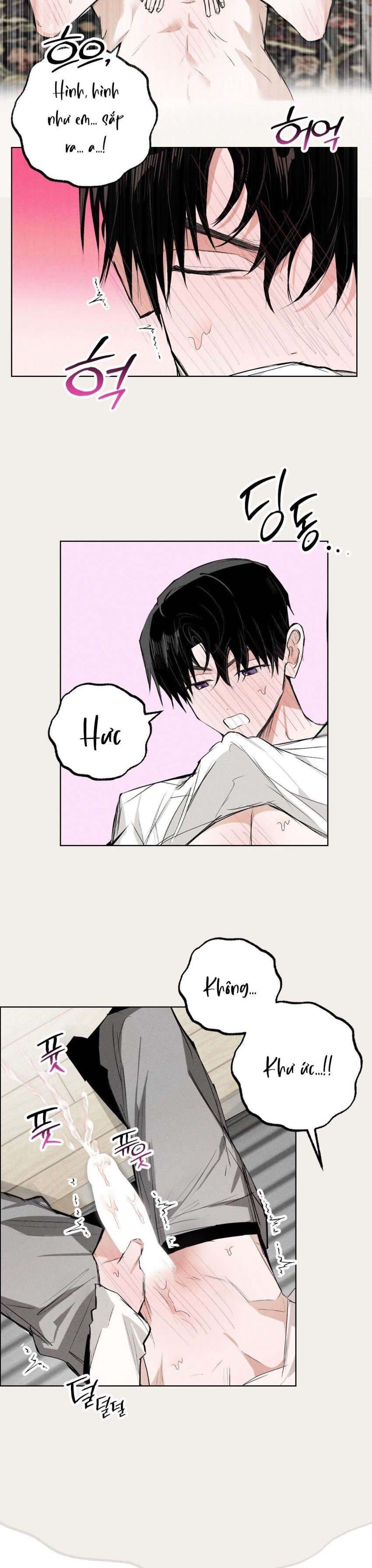 Vỏ Bọc Lãng Mạn Chap 13 - trang 18