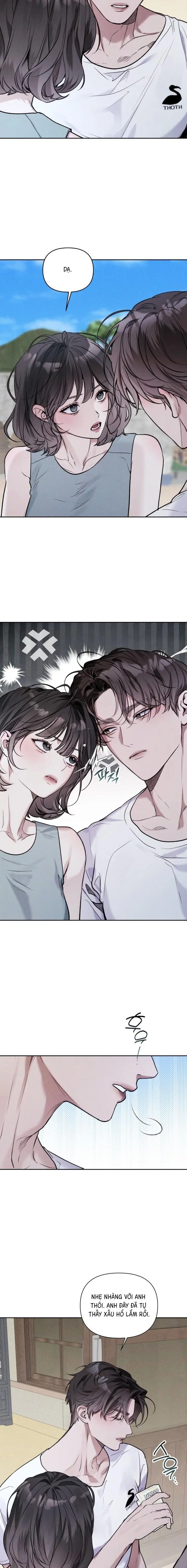 Cho Đến Khi Hóa Thành Nhành Lan Đơn Độc Chap 6 - trang 18