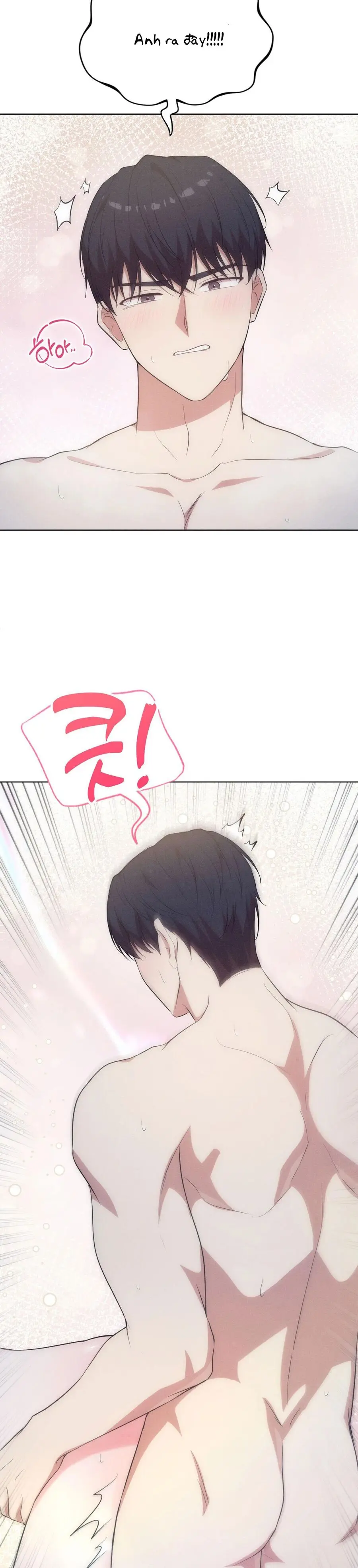 Mới Cưới Mà Đã Thế Này Sao? Chap 11 - trang 9