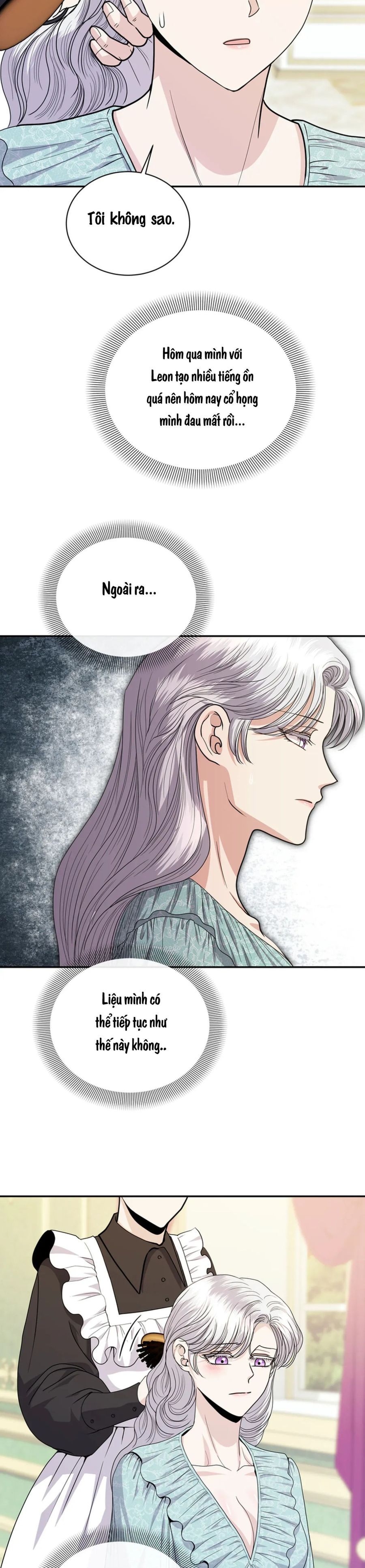 [KHÔNG CHE] Ở Dinh Thự Công Tước Vào Lúc Nửa Đêm Chap 16 - trang 28