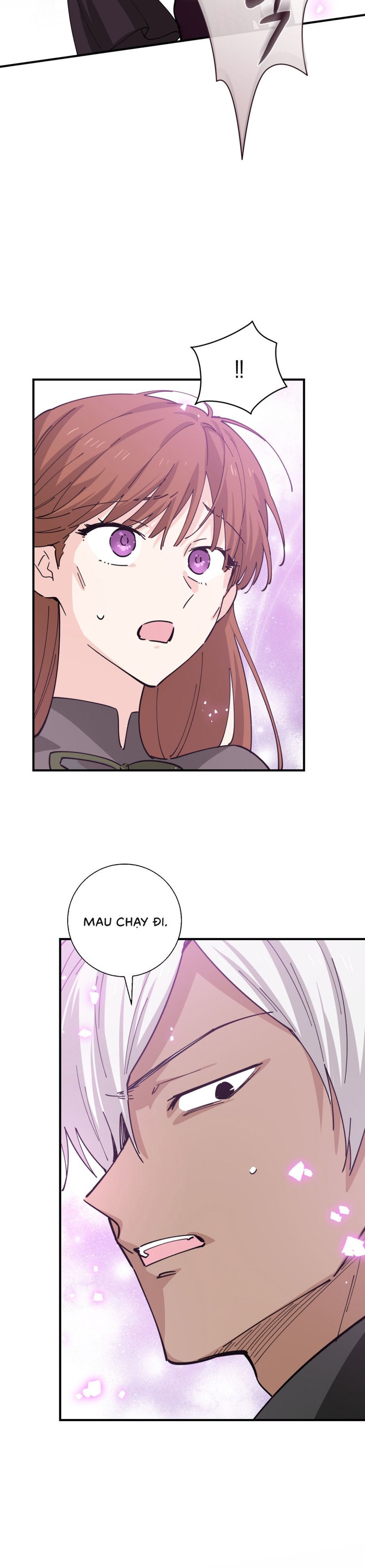 Tiểu Thư Nuốt Phù Thủy Chap 21 - trang 3