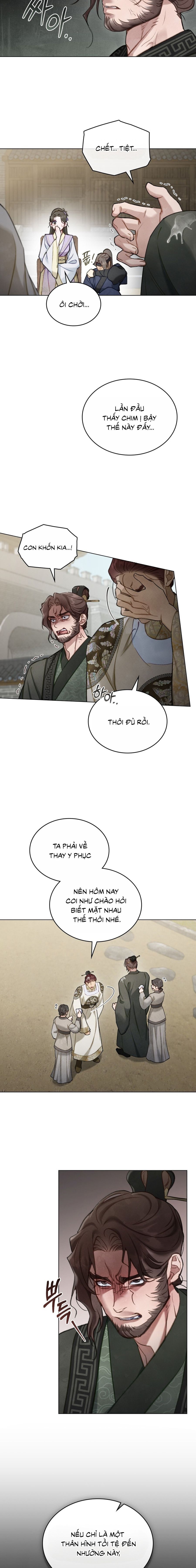 Chuyến Đi Đêm Chap 32 - trang 6