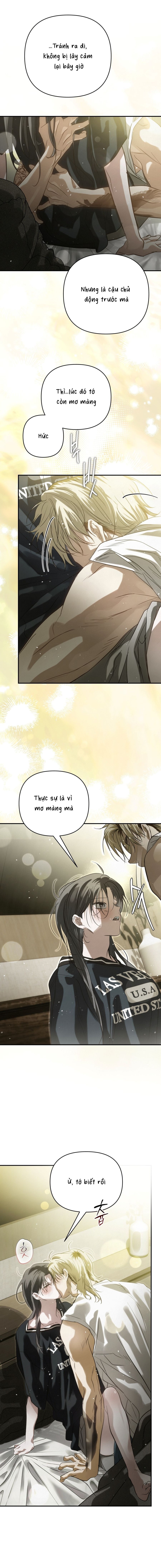 Ba Tháng Mùa Hè Chap 26 - trang 14