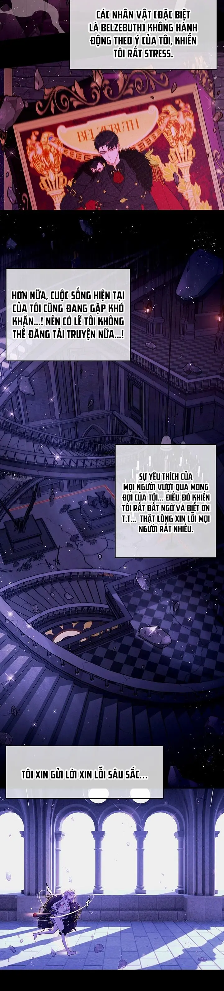 Tôi Tiễn Nam Chính Về Trời Nhé? Chap 1 - trang 55