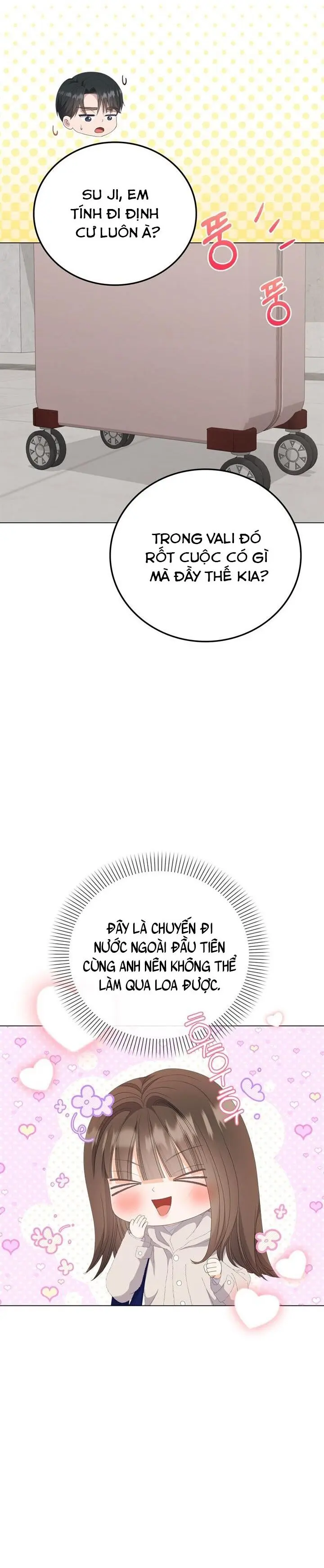 Giờ Tăng Ca Chap 37 - trang 19