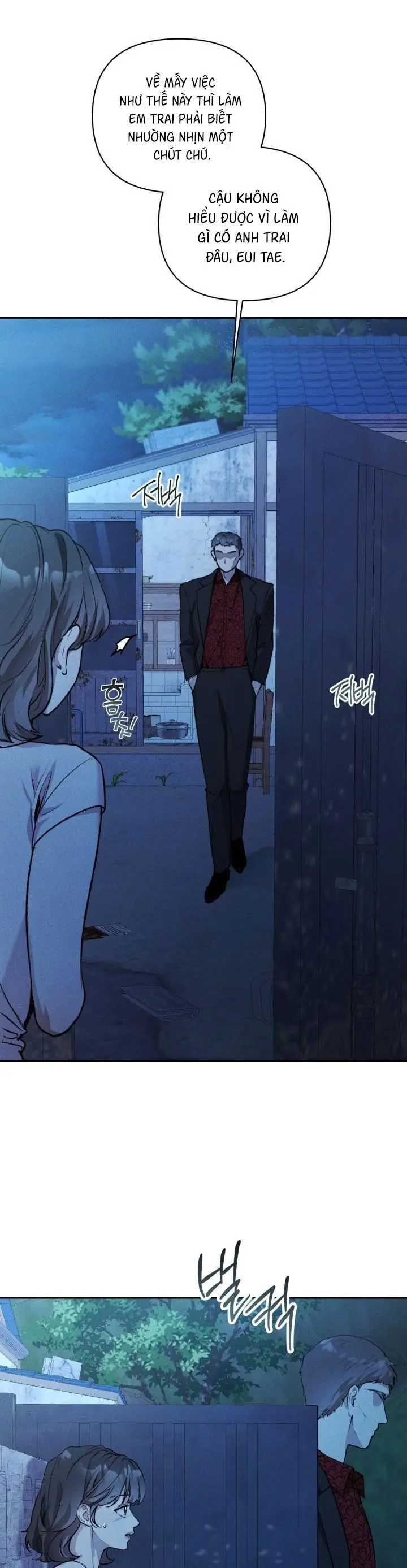 Cho Đến Khi Hóa Thành Nhành Lan Đơn Độc Chap 7 - trang 17