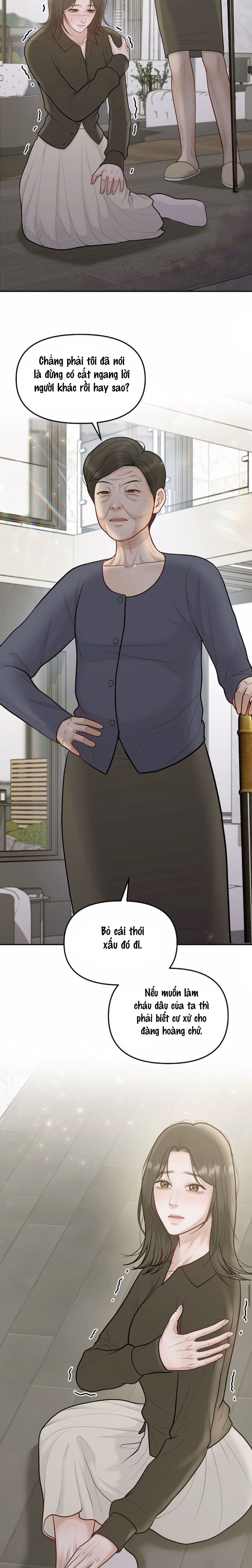 Mang Thai, Chiếm Đoạt Chap 3 - trang 14